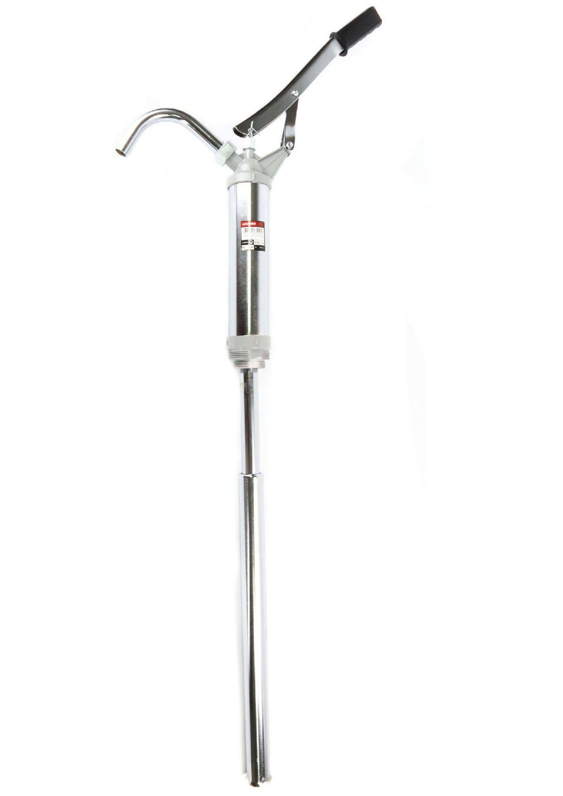 Bomba de Trasfega, Manual, Vaivém, Aço refª 63041 MADER