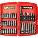 Bits, 37Un, CRV refª 63061 MADER Bits, 37Un, CRV refª 63061 MADER