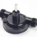 Bomba de Trasfega, para ligar Berbequim, 408L/h ref 63031 MADER