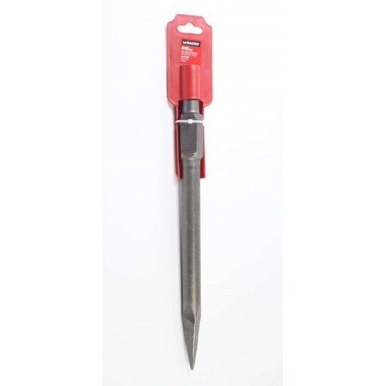 Ponteiro para Martelo Demolidor, 410mm ref 63010 MADER