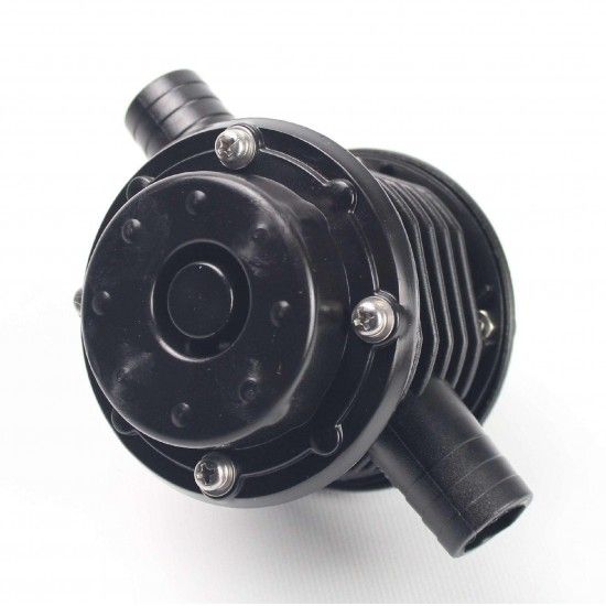 Bomba de Trasfega, para ligar Berbequim, 2460L/h ref 63030 MADER