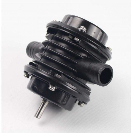 Bomba de Trasfega, para ligar Berbequim, 2460L/h ref 63030 MADER