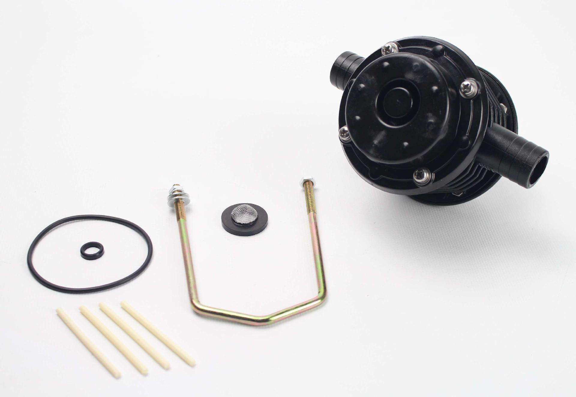 Bomba de Trasfega, para ligar Berbequim, 2460L/h refª 63030 MADER