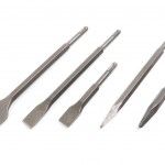 Escopro e Ponteiro, SDS Plus, 5un refª 63014 MADER Escopro e Ponteiro, SDS Plus, 5un refª 63014 MADER