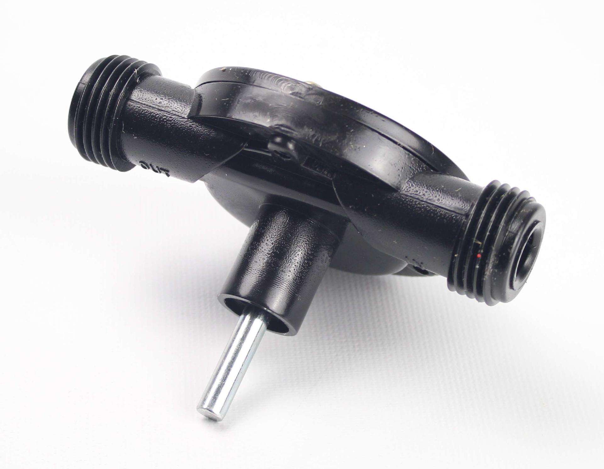 Bomba de Trasfega, para ligar Berbequim, 408L/h refª 63031 MADER