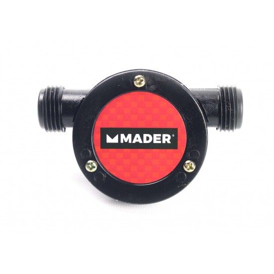 Bomba de Trasfega, para ligar Berbequim, 408L/h ref 63031 MADER