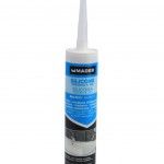 Silicone Multiusos, Branco, 280ml refª 62671 MADER Silicone Multiusos, Branco, 280ml refª 62671 MADER