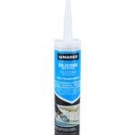 Silicone Multiusos, 100% Transparente, 280ml refª 62673 MADER Silicone Multiusos, 100% Transparente, 280ml refª 62673 MADER