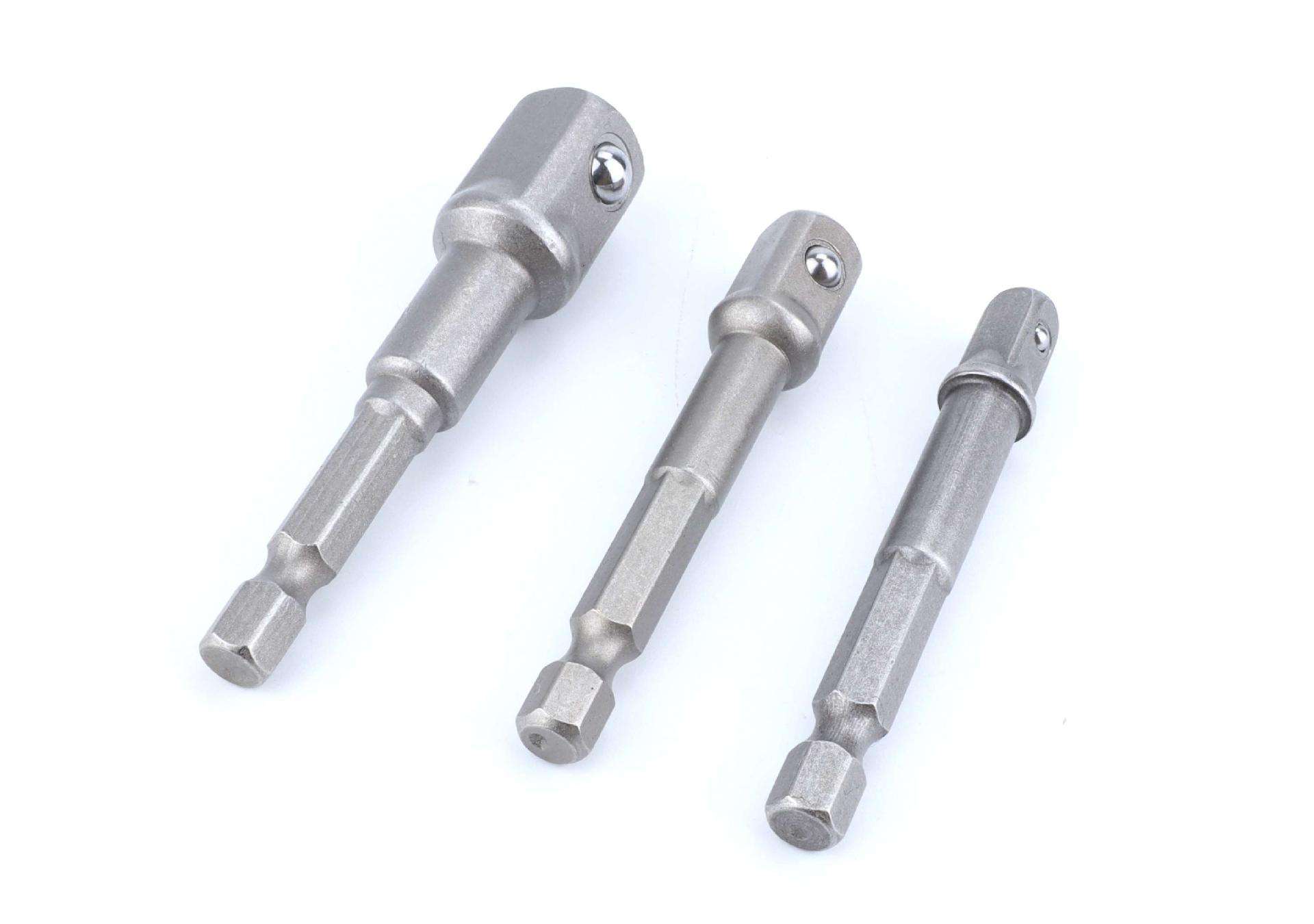 Adaptador com Extensão, 6Un refª 61725 MADER