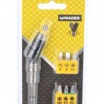 Adaptador com Oscilante, 8Un refª 61721 MADER Adaptador com Oscilante, 8Un refª 61721 MADER