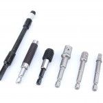 Adaptador com Extensão, 6Un refª 61725 MADER Adaptador com Extensão, 6Un refª 61725 MADER