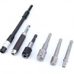 Adaptador com Extensão, 6Un refª 61725 MADER Adaptador com Extensão, 6Un refª 61725 MADER
