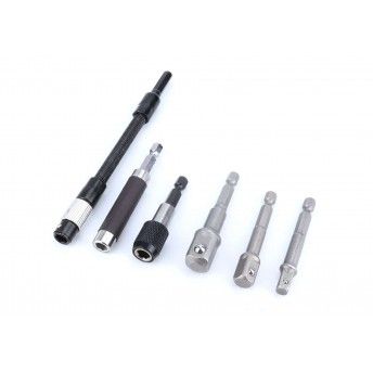 Adaptador com Extensão, 6Un refª 61725 MADER Adaptador com Extensão, 6Un refª 61725 MADER