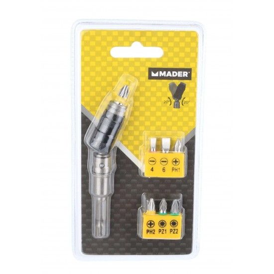 Adaptador com Oscilante, 8Un refª 61721 MADER Adaptador com Oscilante, 8Un refª 61721 MADER