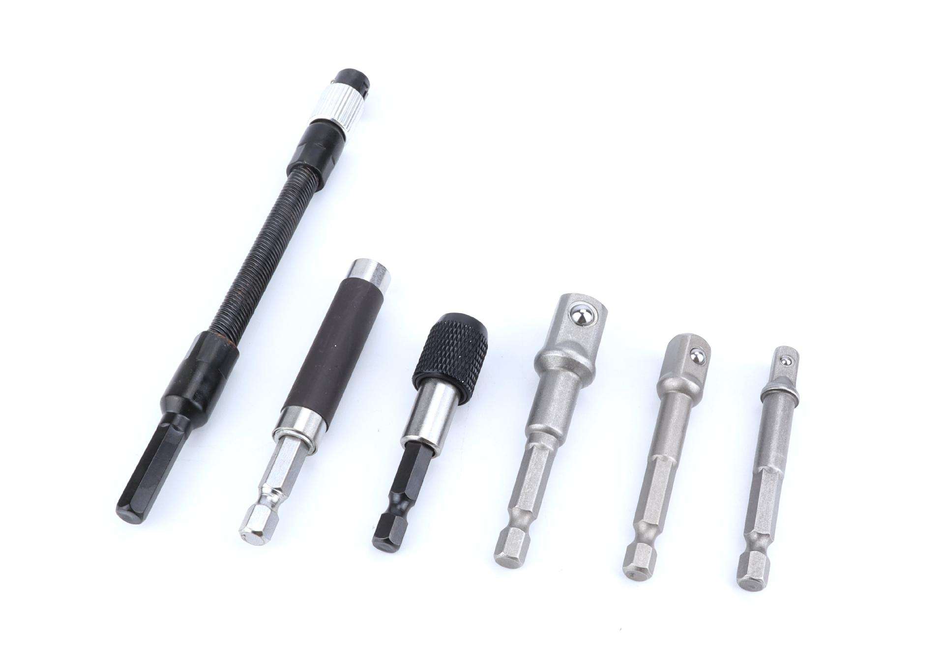 Adaptador com Extensão, 6Un refª 61725 MADER