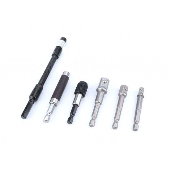 Adaptador com Extensão, 6Un refª 61725 MADER Adaptador com Extensão, 6Un refª 61725 MADER