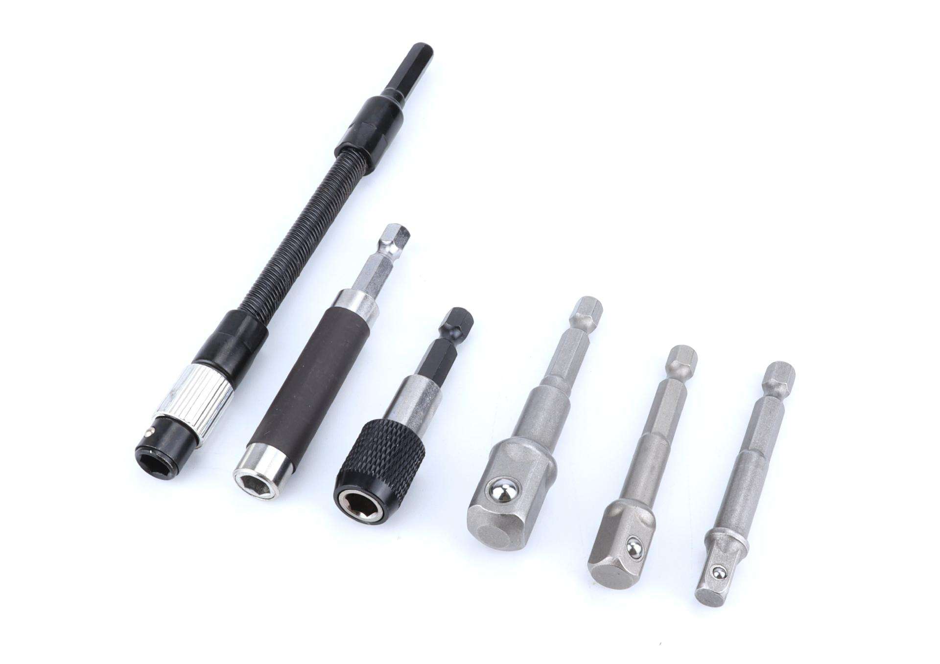 Adaptador com Extensão, 6Un refª 61725 MADER