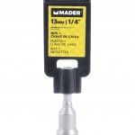 Bit » Chave de Caixa, Magnético, 13mm refª 61706 MADER Bit » Chave de Caixa, Magnético, 13mm refª 61706 MADER