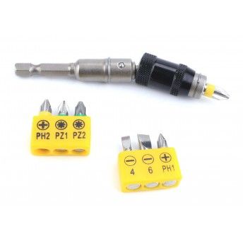 Adaptador com Oscilante, 8Un refª 61721 MADER Adaptador com Oscilante, 8Un refª 61721 MADER