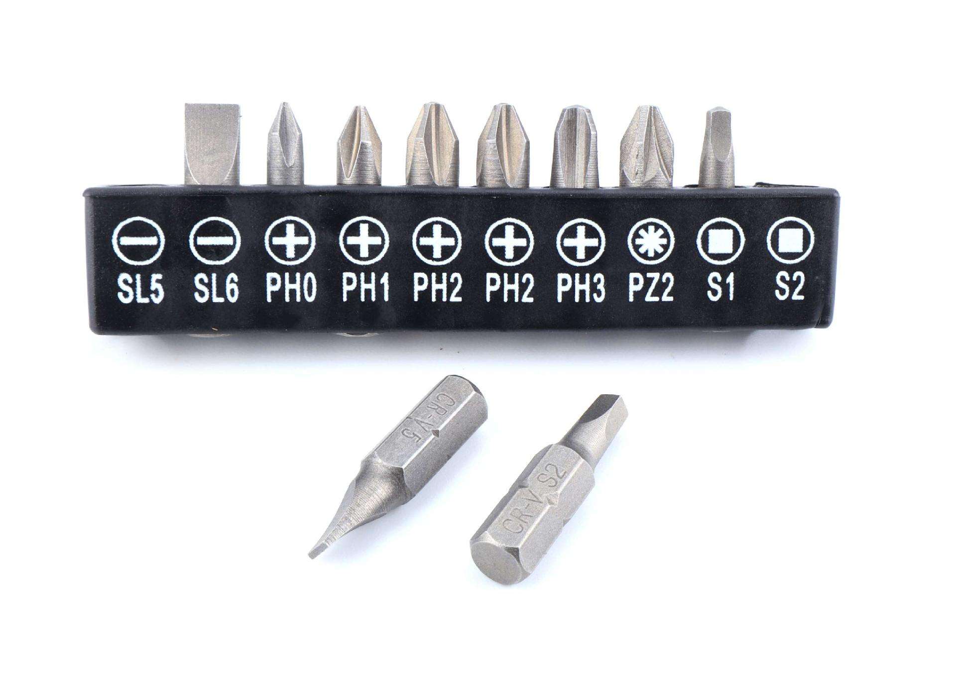 Adaptadores, com Extensão, 16Un refª 61720 MADER