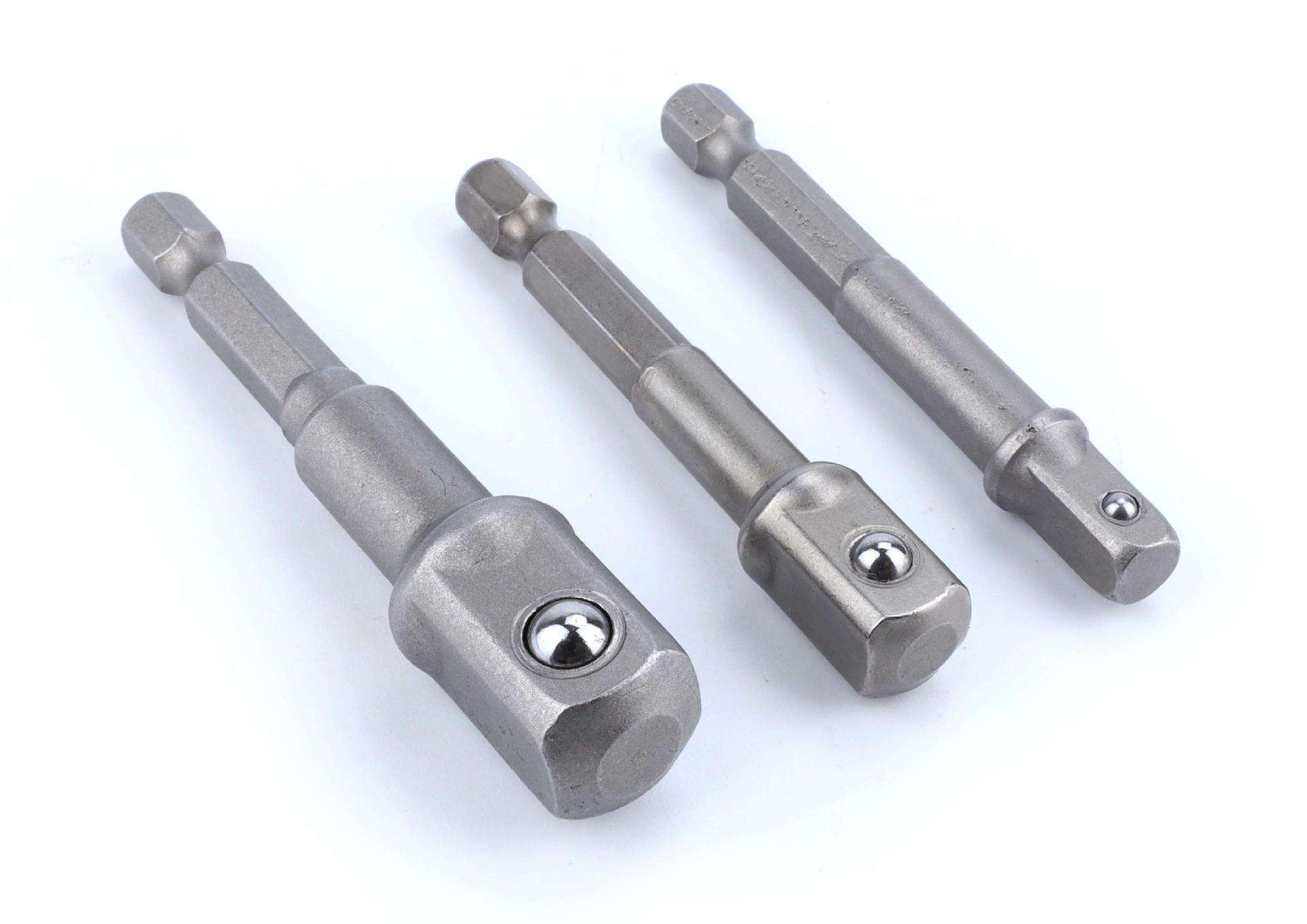 Adaptadores, com Extensão, 16Un refª 61720 MADER