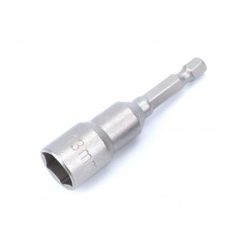 Bit  Chave de Caixa, Magntico, 13mm ref 61706 MADER