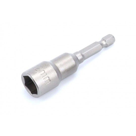 Bit  Chave de Caixa, Magntico, 12mm ref 61705 MADER
