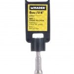 Bit � Chave de Caixa, Magn�tico, 8mm ref� 61701 MADER