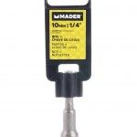 Bit » Chave de Caixa, Magnético, 10mm refª 61703 MADER Bit » Chave de Caixa, Magnético, 10mm refª 61703 MADER