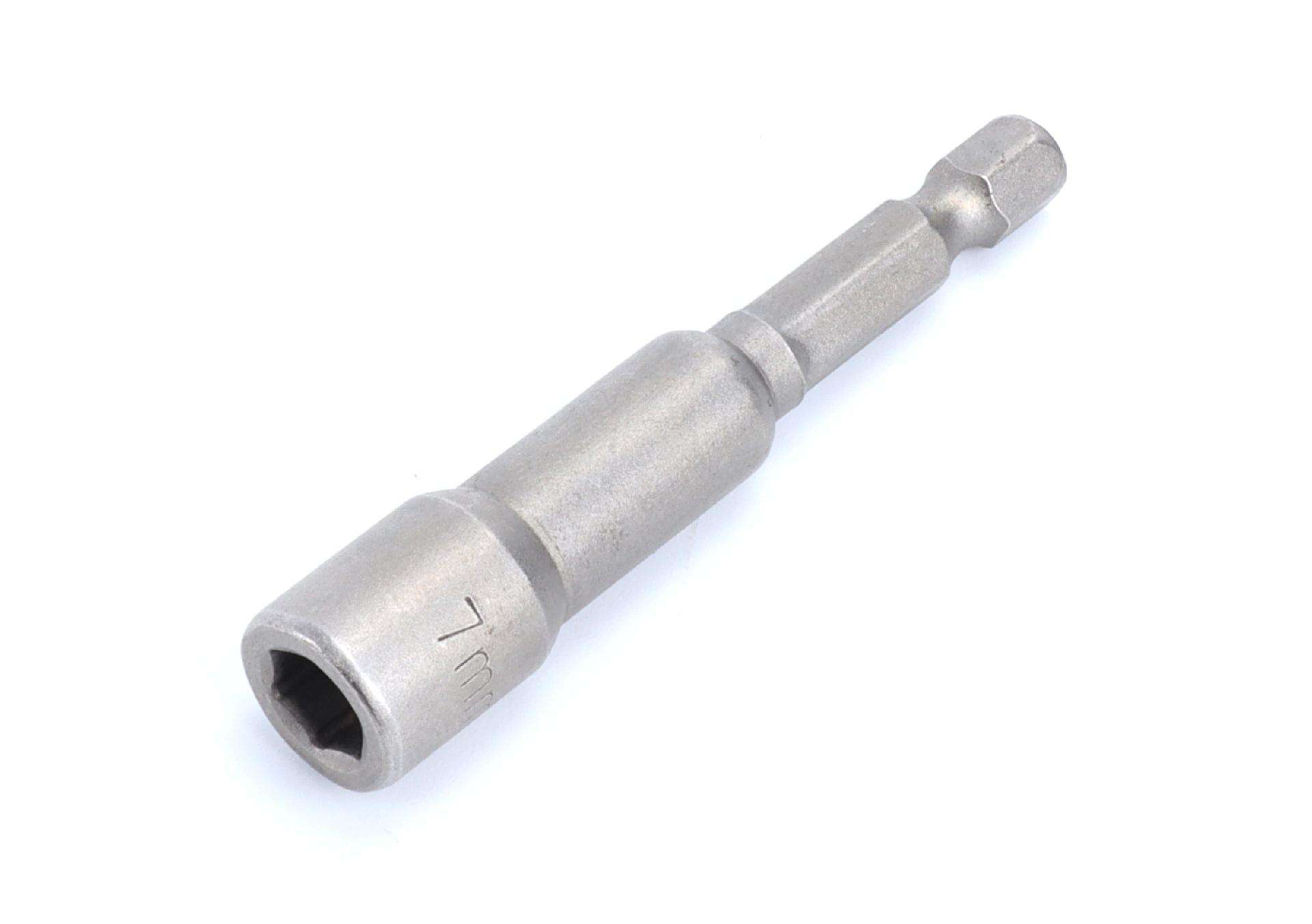 Bit » Chave de Caixa, Magnético, 7mm refª 61700 MADER