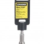 Bit » Chave de Caixa, Magnético, 9mm refª 61702 MADER Bit » Chave de Caixa, Magnético, 9mm refª 61702 MADER