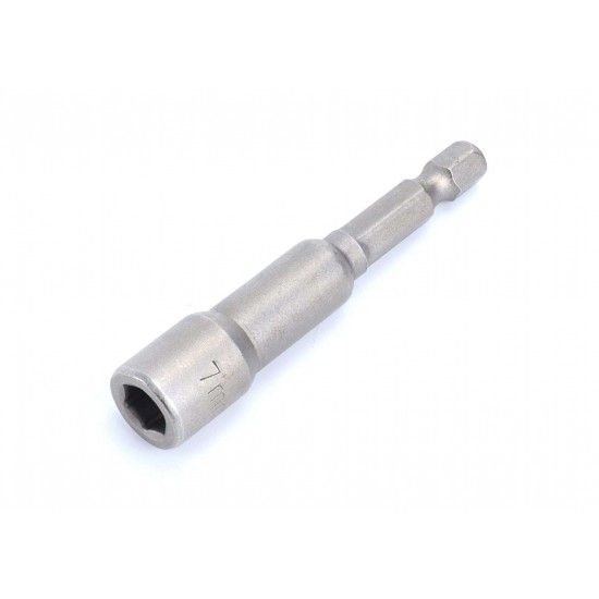 Bit � Chave de Caixa, Magn�tico, 7mm ref� 61700 MADER