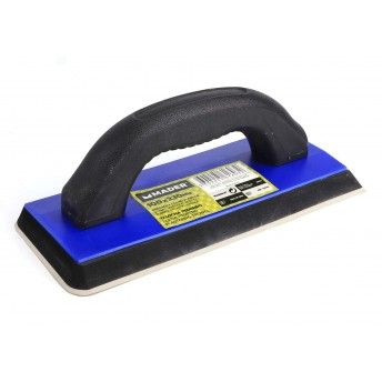 Talocha Pedreiro, Borracha, 230x100mm ref 61603 MADER