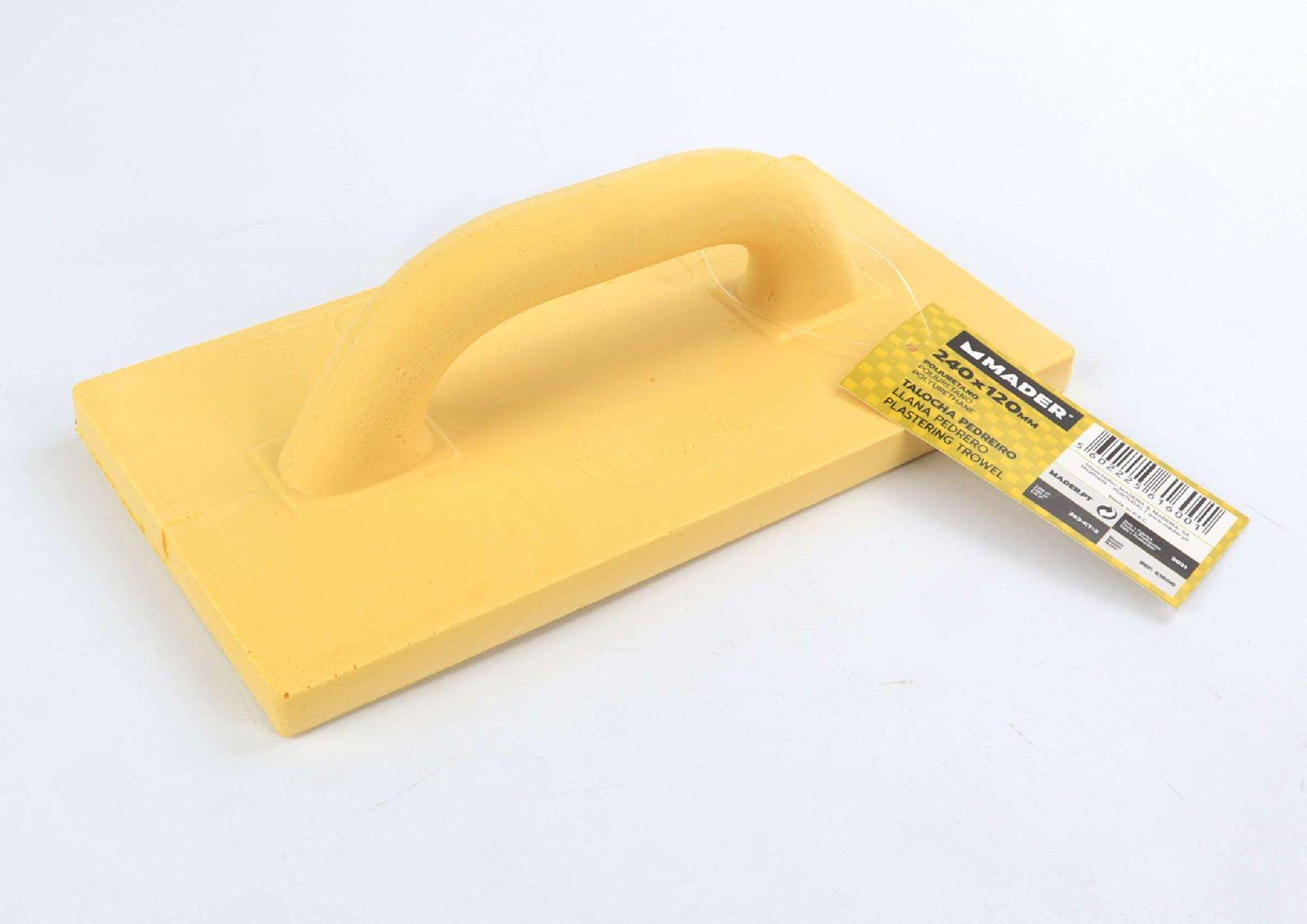 Talocha de Pedreiro, Plástico, 240x120mm refª 61600 MADER