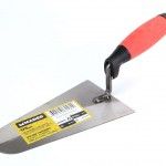 Colher de Pedreiro, Ao Carbono, 175mm ref 61582 MADER