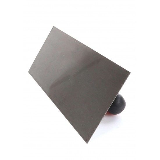 Talocha de Pedreiro, Ao Carbono, 280x125mm ref 61590 MADER