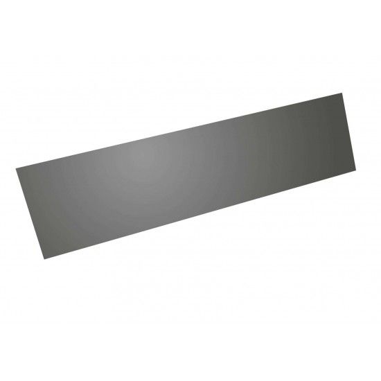 Talocha Pedreiro, Lisa, Inox, 500x130mm ref 61591 MADER