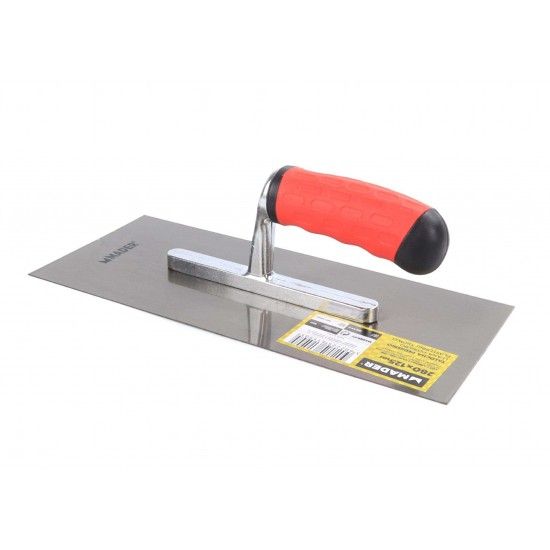 Talocha de Pedreiro, Ao Carbono, 280x125mm ref 61590 MADER