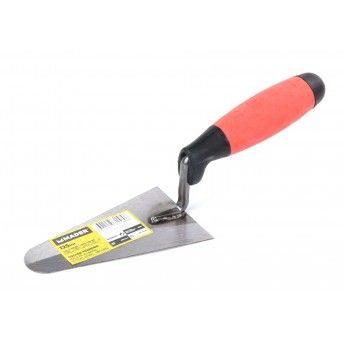 Colher de Pedreiro, Ao Carbono, 125mm ref 61580 MADER