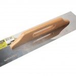 Talocha Pedreiro, Lisa, Inox, 500x130mm ref 61591 MADER