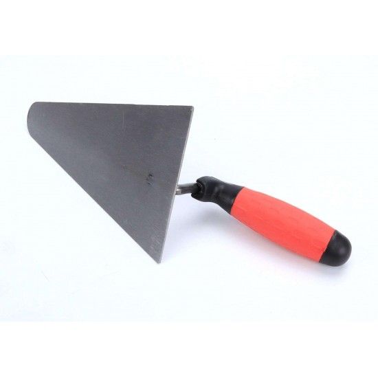 Colher de Pedreiro, Aço Carbono, 225mm refª 61584 MADER Colher de Pedreiro, Aço Carbono, 225mm refª 61584 MADER