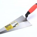 Colher de Pedreiro, Aço Carbono, 225mm refª 61584 MADER Colher de Pedreiro, Aço Carbono, 225mm refª 61584 MADER