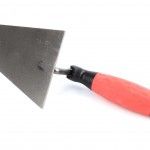 Colher de Pedreiro, Ao Carbono, 175mm ref 61582 MADER