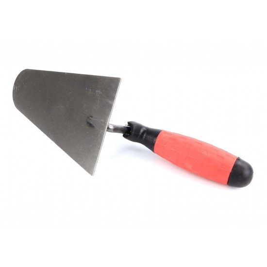 Colher de Pedreiro, Ao Carbono, 175mm ref 61582 MADER