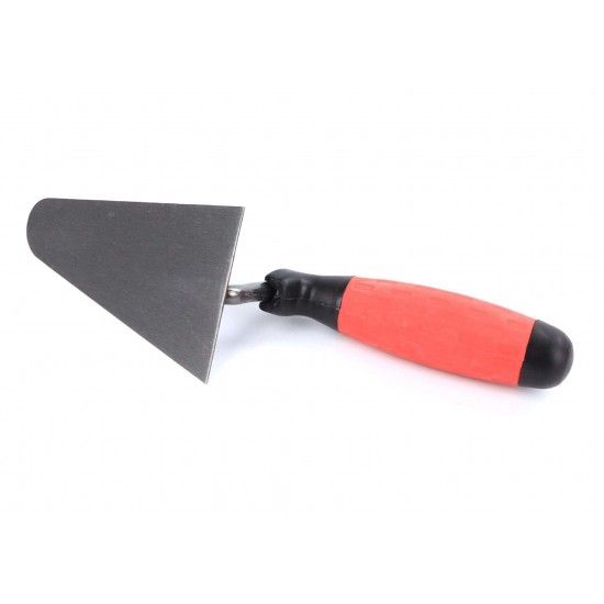 Colher de Pedreiro, Ao Carbono, 125mm ref 61580 MADER