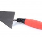 Colher de Pedreiro, Ao Carbono, 125mm ref 61580 MADER