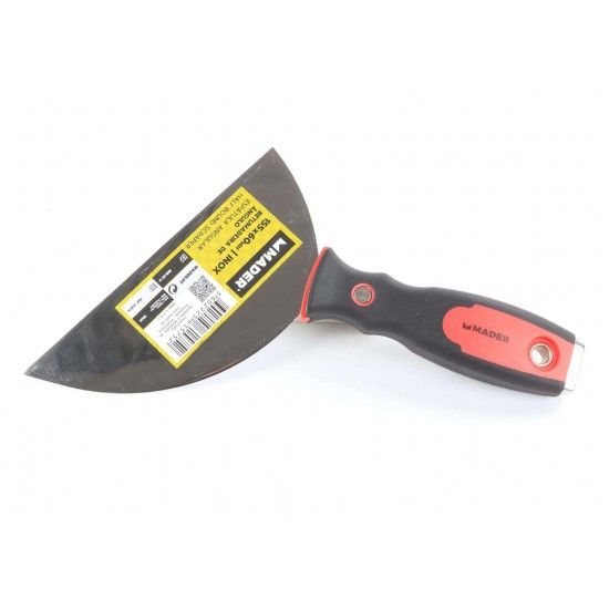 Betumadeira Angular, INOX, 155x60mm ref� 61575 MADER