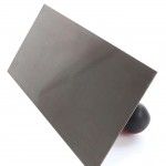 Talocha de Pedreiro, Ao Carbono, 280x125mm ref 61590 MADER