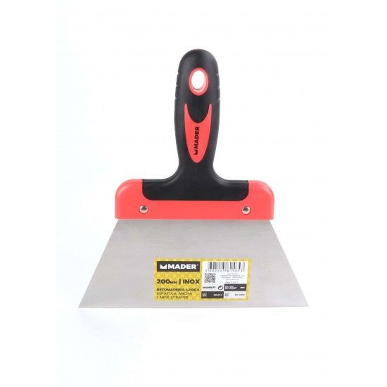 Betumadeira, INOX, 200mm ref 61565 MADER