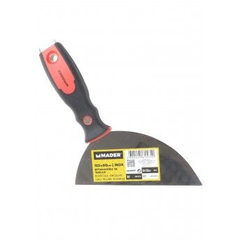 Betumadeira Angular, INOX, 155x60mm ref 61575 MADER